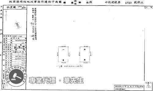 桃園楊梅透天法拍-6