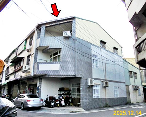 中埔鄉和興村後庄透天