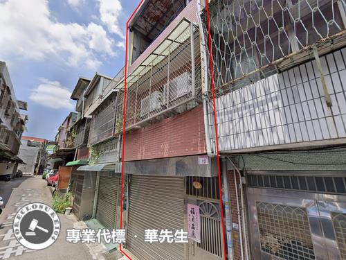 中壢大樓法拍-2