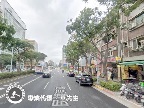 中山區法拍店面-2