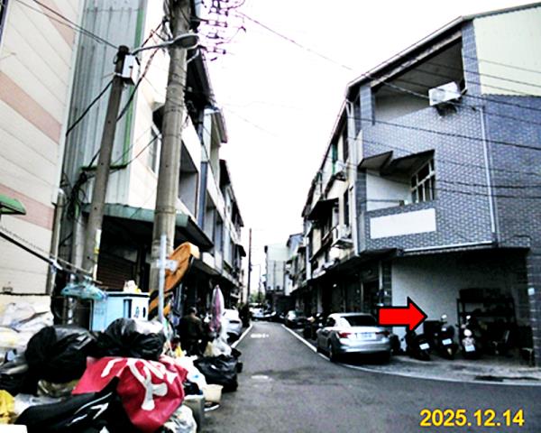 嘉義中埔法拍透天-5