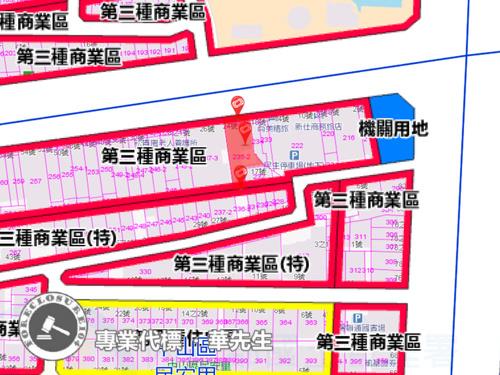 台北中山區法拍店面-13