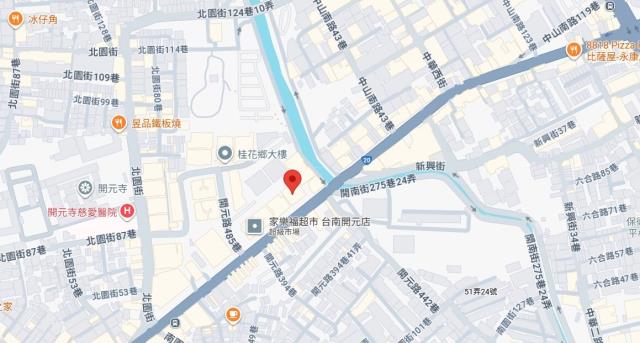 台南北區大樓法拍-8