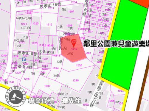 新北泰山法拍華廈-10