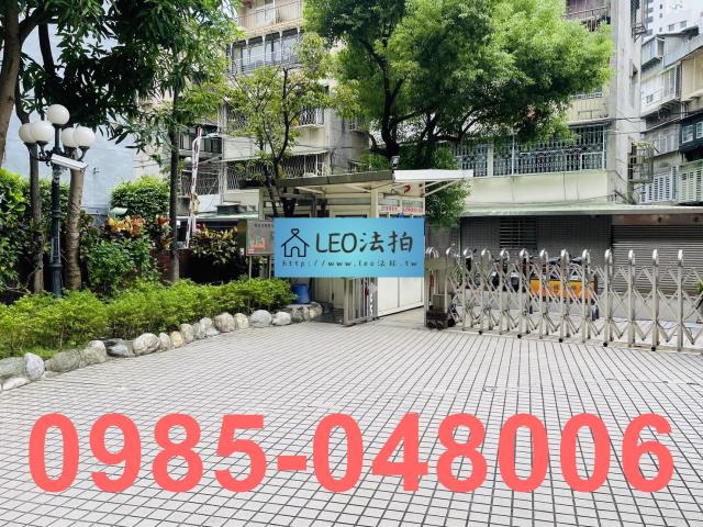 台北拍賣大樓-4