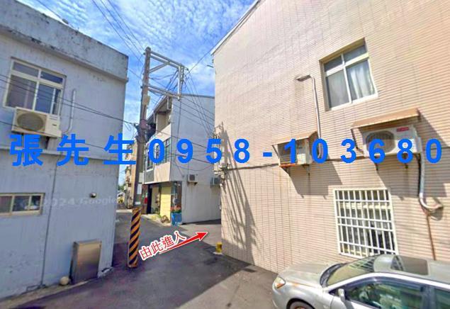 台中清水法拍透天-5