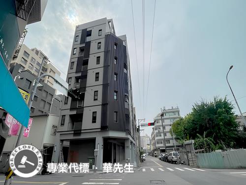 台中北屯法拍華廈-4