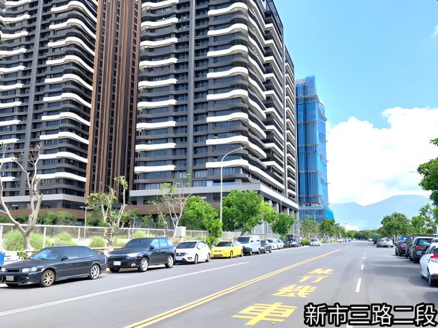 新北淡水拍賣大樓-3