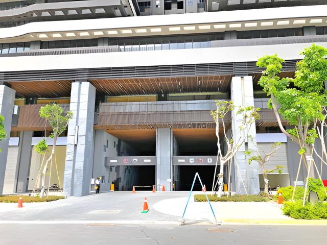 新北淡水拍賣大樓-4