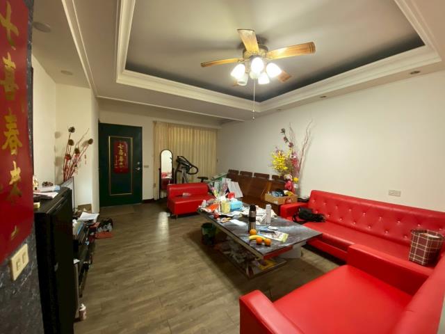 中壢市區活巷老屋透天