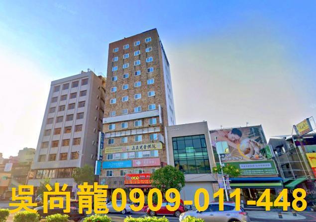 嘉義西區法拍大樓-3