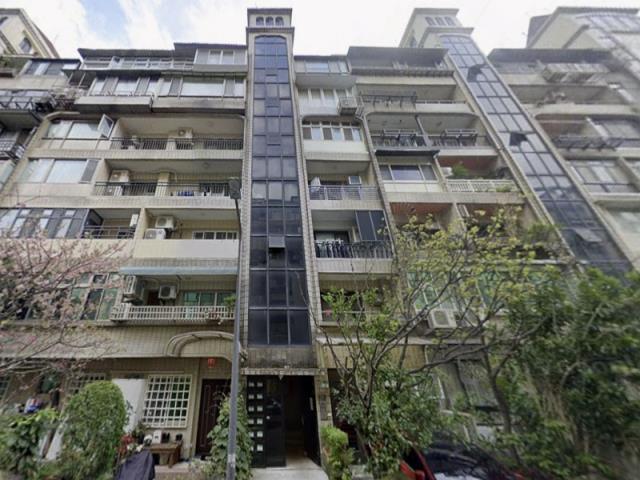 台北北投拍賣大樓-1