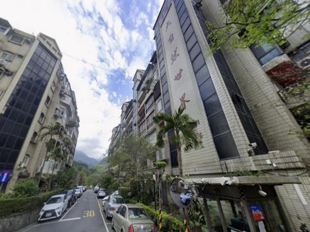 台北北投大樓拍賣-4