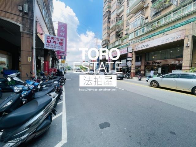 蘆洲拍賣大樓-7