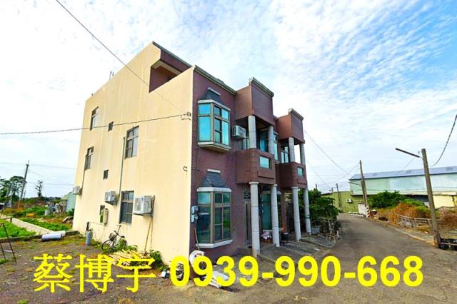 民雄鄉坔墘法拍屋透天