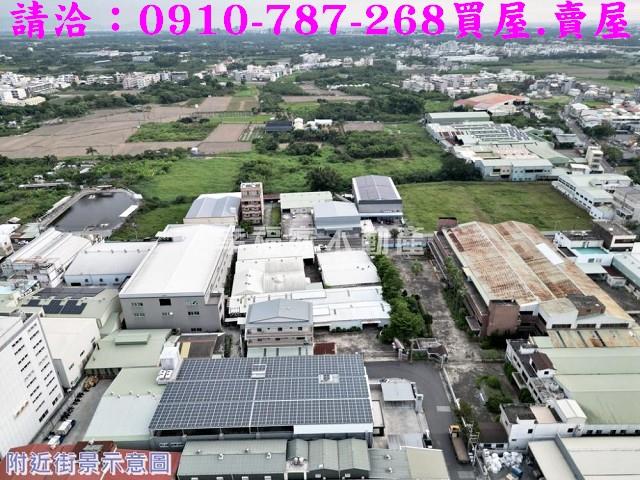 台南歸仁廠房-7