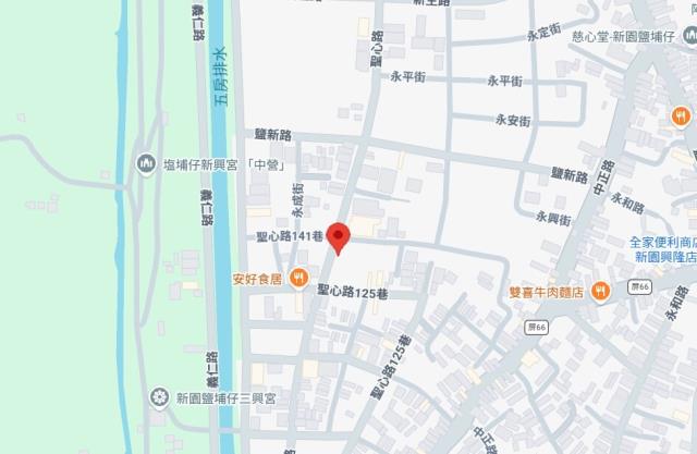 新園拍賣透天-8