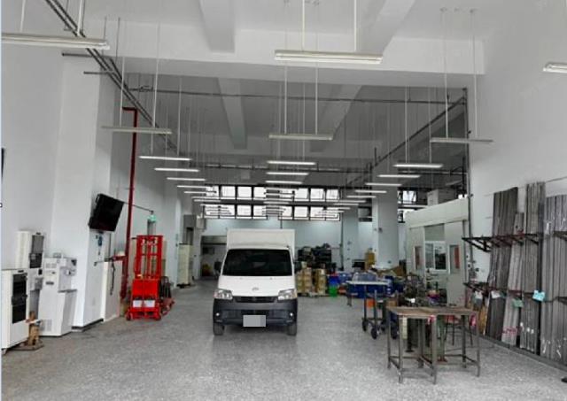 新北新莊廠房-1