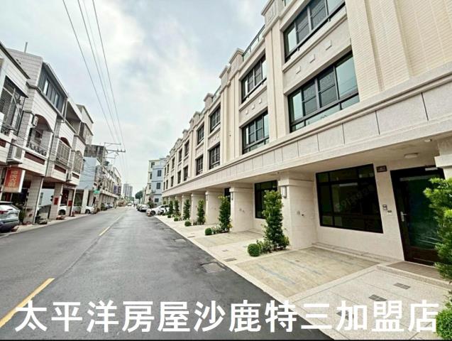 台中龍井透天-1