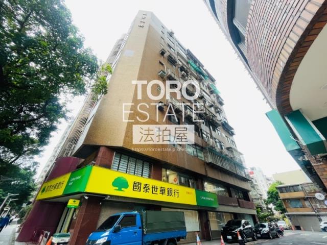 台北大安區法拍大樓-3