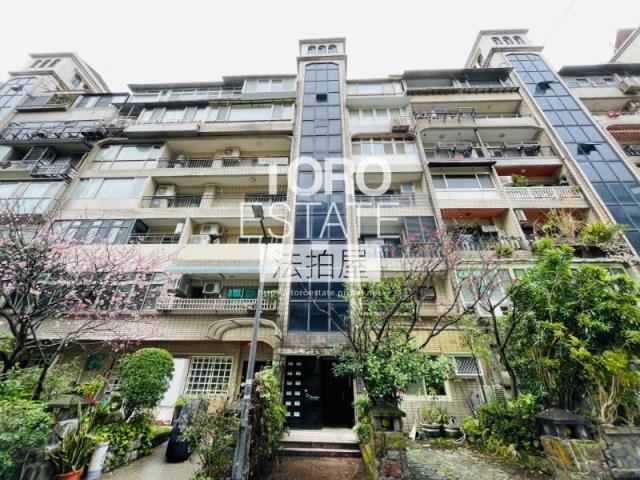 台北北投華廈法拍-1