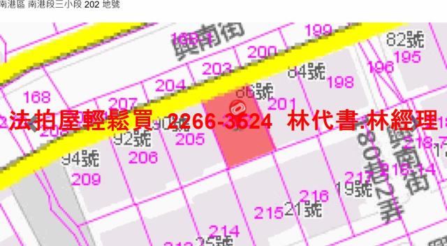 南港法拍公寓-14