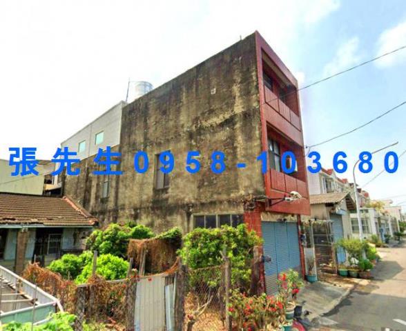 台南佳里法拍透天-1