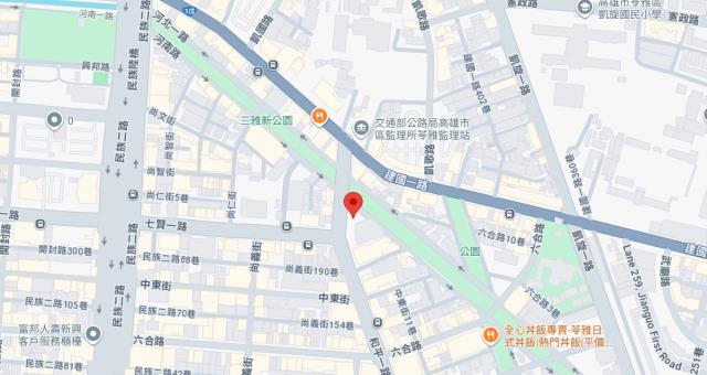 高雄苓雅大樓法拍-8