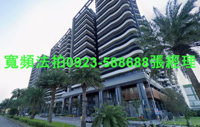 新北淡水法拍大樓-2