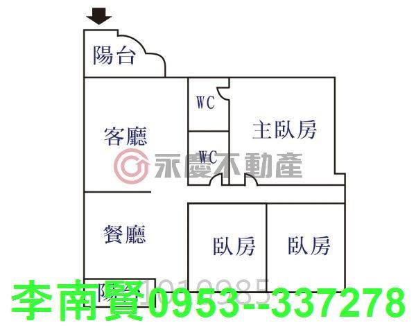 台南永康大樓-15