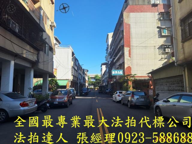 台中公寓法拍-4