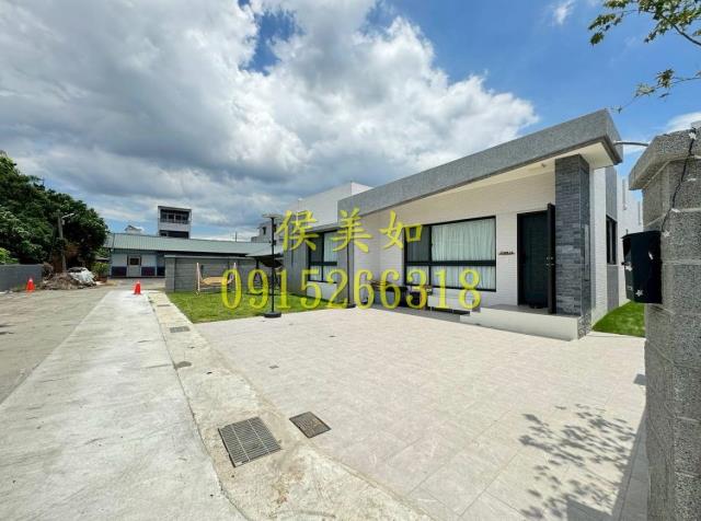 嘉義水上透天-1