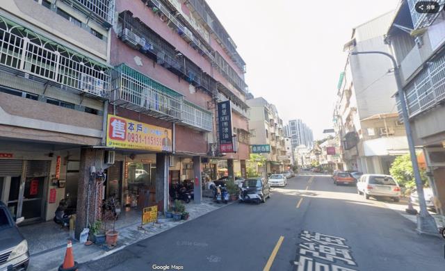 台中北區拍賣公寓-2