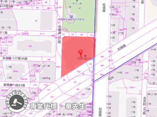 台北信義區法拍華廈-7