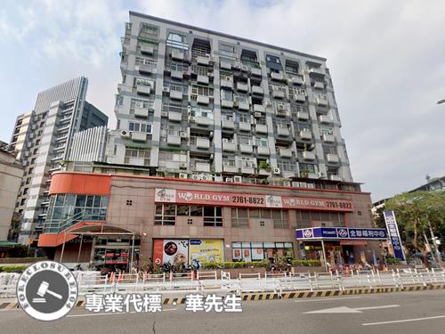 台北信義區法拍華廈-2