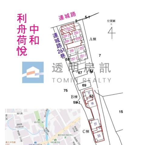 中和法拍大樓-14