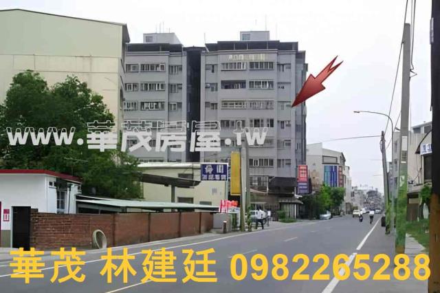 台南永康法拍大樓-4