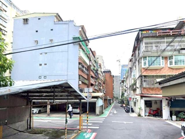 中山區法拍大樓-4