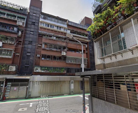 中山區法拍大樓-8