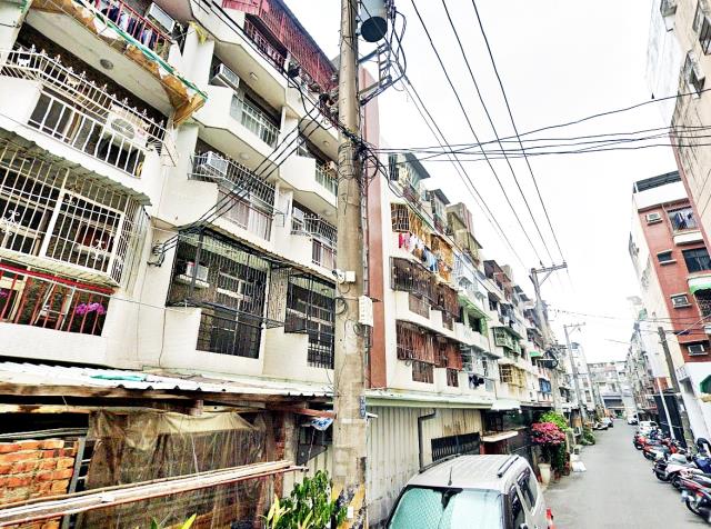 嘉義市溪興街2房公寓