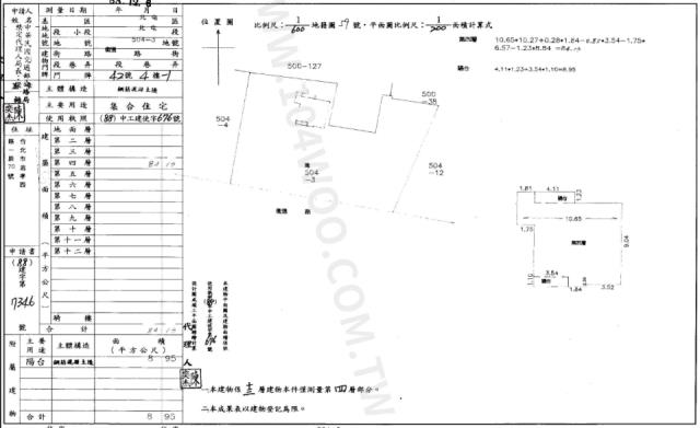台中法拍大樓-2