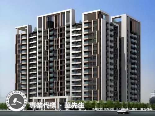 台中清水法拍大樓-10