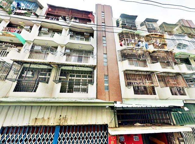 嘉義東區法拍公寓-2