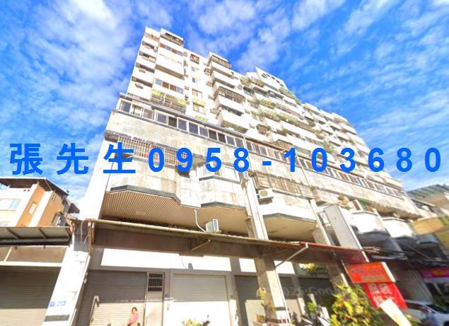 台中北屯法拍華廈-3