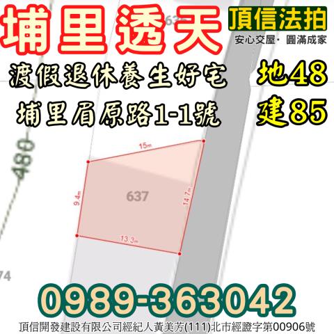 埔里透天法拍-5