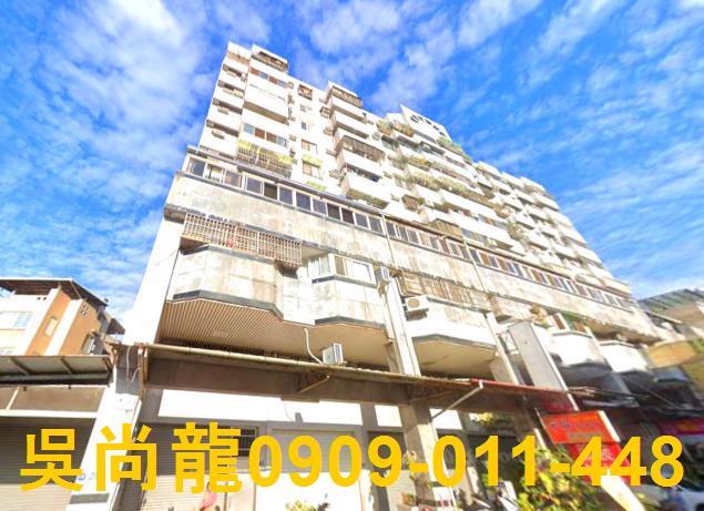 台中北屯法拍華廈-3