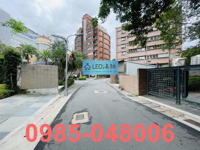 台北北投大樓拍賣-8