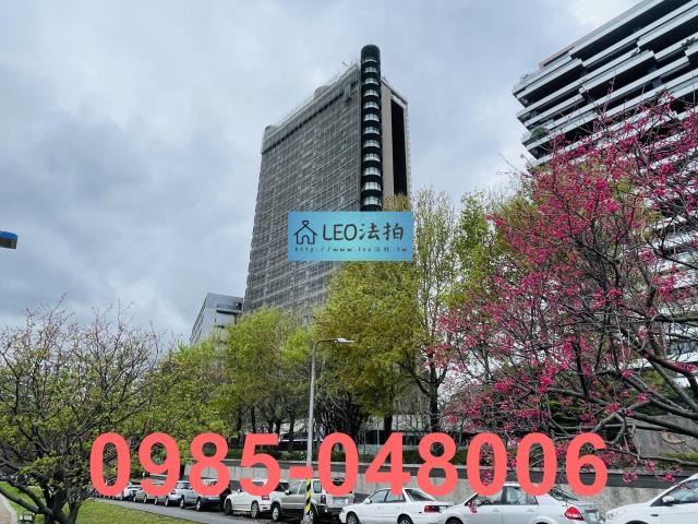 台北北投大樓拍賣-3