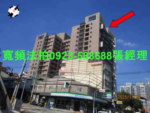 台中南屯拍賣大樓-3