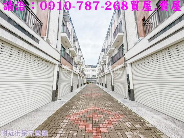 台南永康透天-1